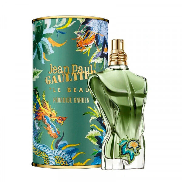 Jean Paul Gaultier Le Beau Paradise Garden EDP – 75 ml
