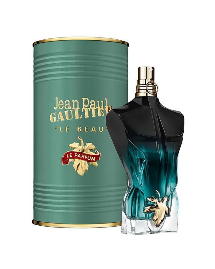 Sensuaalne, intensiivne ja mehelik lõhn Jean Paul Gaultier Le Beau Le Parfum Eau De Parfum 125 ml