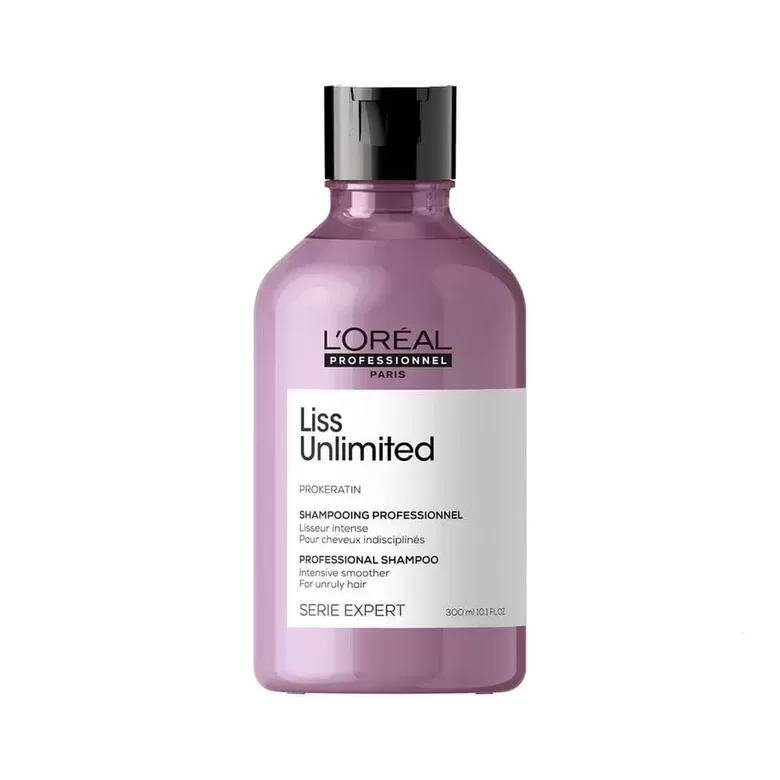 Šampūnas L'Oréal Professionnel Serie Expert Liss Unlimited 300 ml