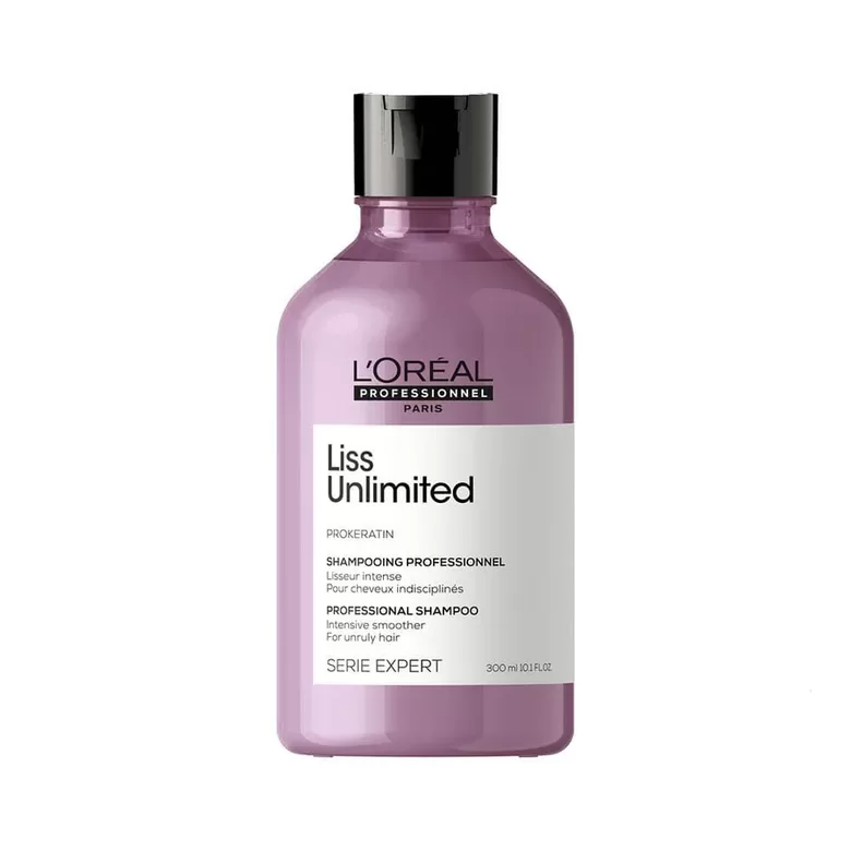 Šampoon L'Oréal Professionnel Serie Expert Liss Unlimited 300 ml