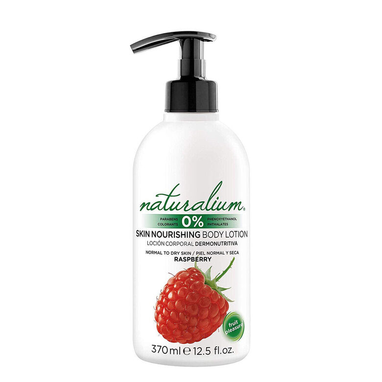 Raspberry Body Lotion 370ml