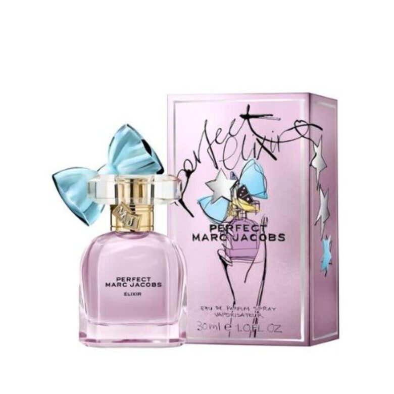 Izsmalcināts un piesātināts aromāts Marc Jacobs Perfect Elixir Eau De Parfum Spray 30ml