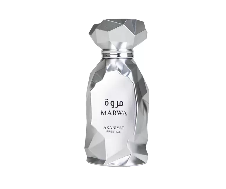 Vīrišķīgs un izteiksmīgs aromāts Myperfumes Arabiyat Prestige Marwa Eau De Parfum For Men, 100 ml