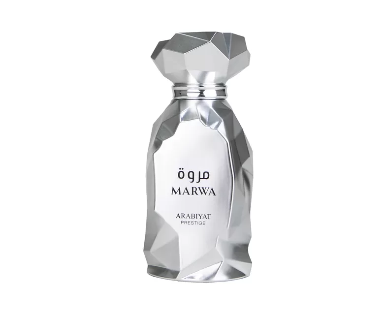 Vīrišķīgs un izteiksmīgs aromāts Myperfumes Arabiyat Prestige Marwa Eau De Parfum For Men, 100 ml