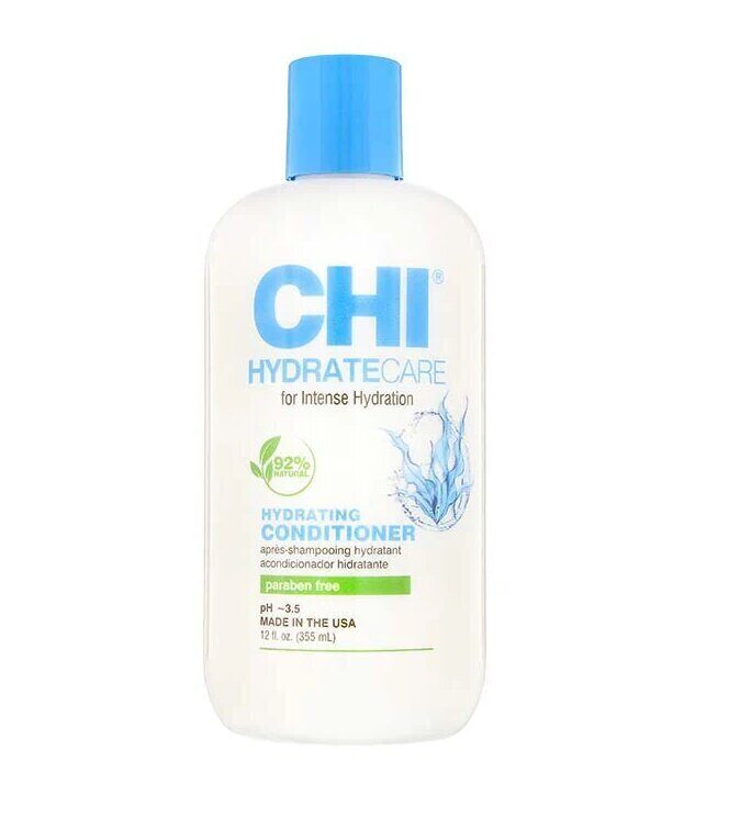 CHI HydrateCare Drėkinamasis kondicionierius, 355 ml