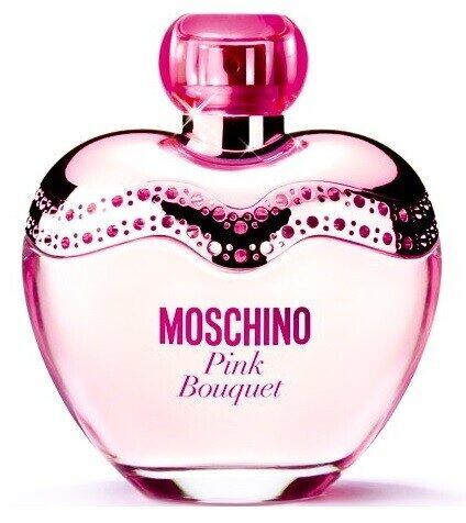 Moschino Pink Bouquet Туалетная вода для женщин (100 мл)