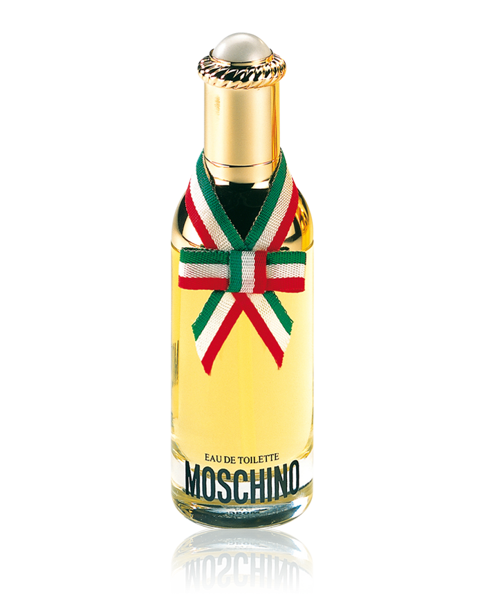 Женственный, насыщенный аромат с восточной цветочной нотой Moschino Femme 45 мл