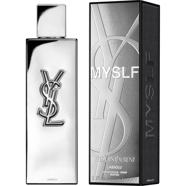 Eksklusiivne ja peen rafineeritud aroom Myslf L’Absolu Perfume Spray 100 ml