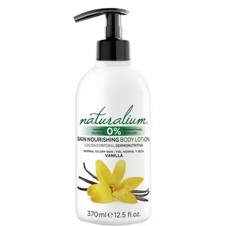 Naturalium niisutav kehakreem 370 ml