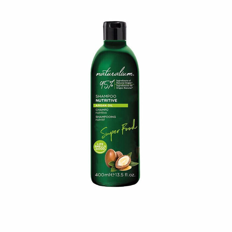 Super Food Argan Oil Nutritive Shampoo
