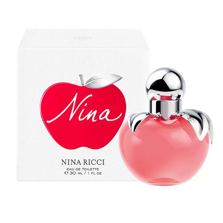 NINA Eau de Toilette Spray sieviešu smaržas 30ml