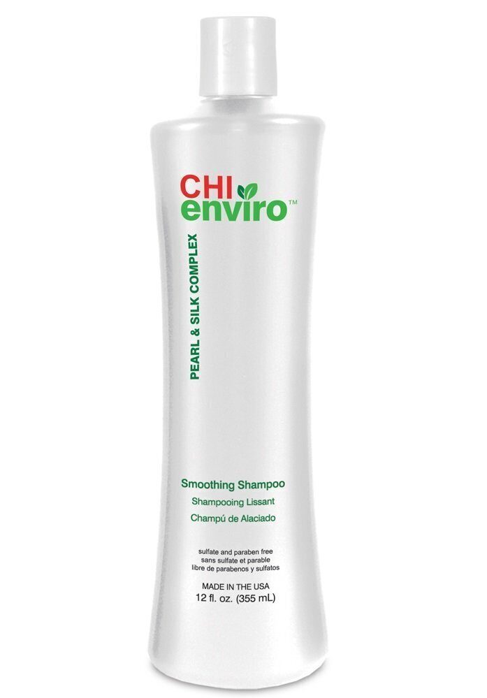 CHI Enviro Farouk Lyginamoji Šampūnas, 355 ml
