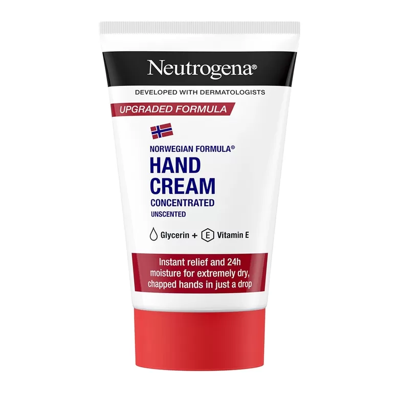 Kontsentreeritud lõhnavaba kätekreem Neutrogena® Norwegian Formula 50 ml