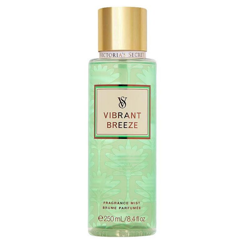 Victoria’s Secret Vibrant Breeze Fragrance Mist hajustettu vartalosuihke 250 ml