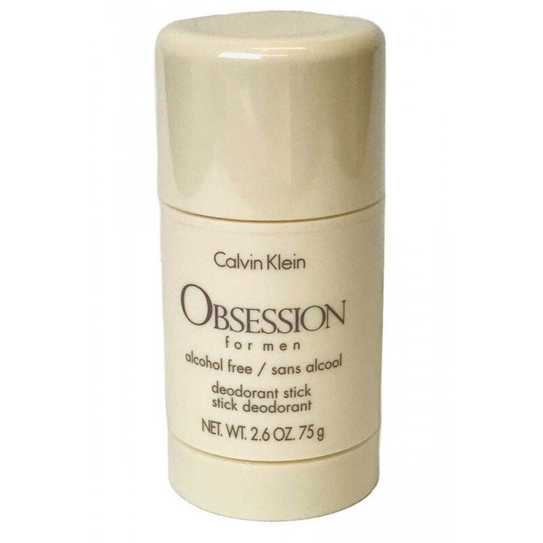 Calvin Klein Obsession for Men dezodorantas pieštuku 75g