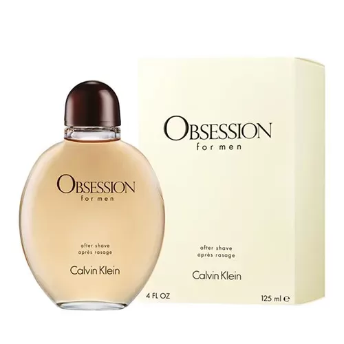 Calvin Klein Obsession For Men Aftershave 125ml