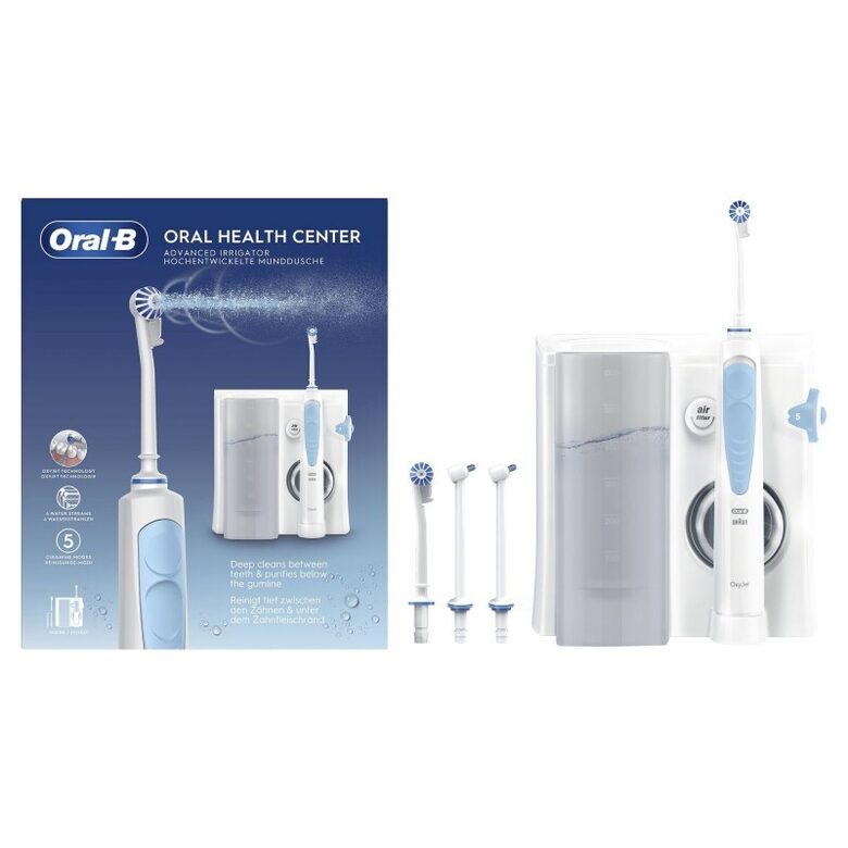 Oral-B OxyJet MD20 suuõõne irigaator