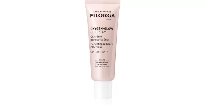  kreem Filorga Oxygen-Glow CC Cream SPF30, 40ml