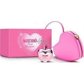 Moschino Pink Bouquet Туалетная вода для женщин (100 мл)