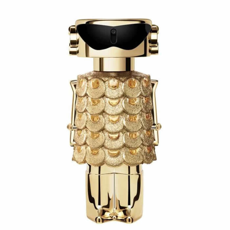 Сияющий аромат Paco Rabanne Fame Intense Eau De Parfum 50 мл