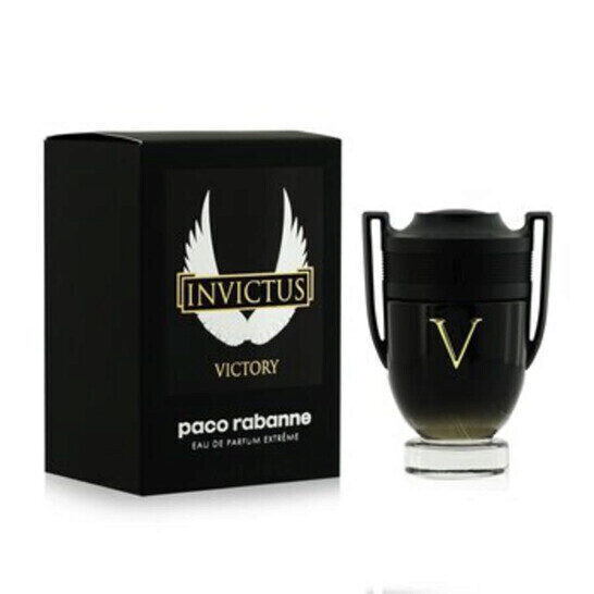 Stiprus ir intensyvus Paco Rabanne Invictus Victory Eau De Parfum Extreme Spray 50 ml