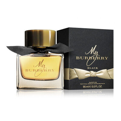 My Burberry Black Eau de Parfum moterims 90 ml