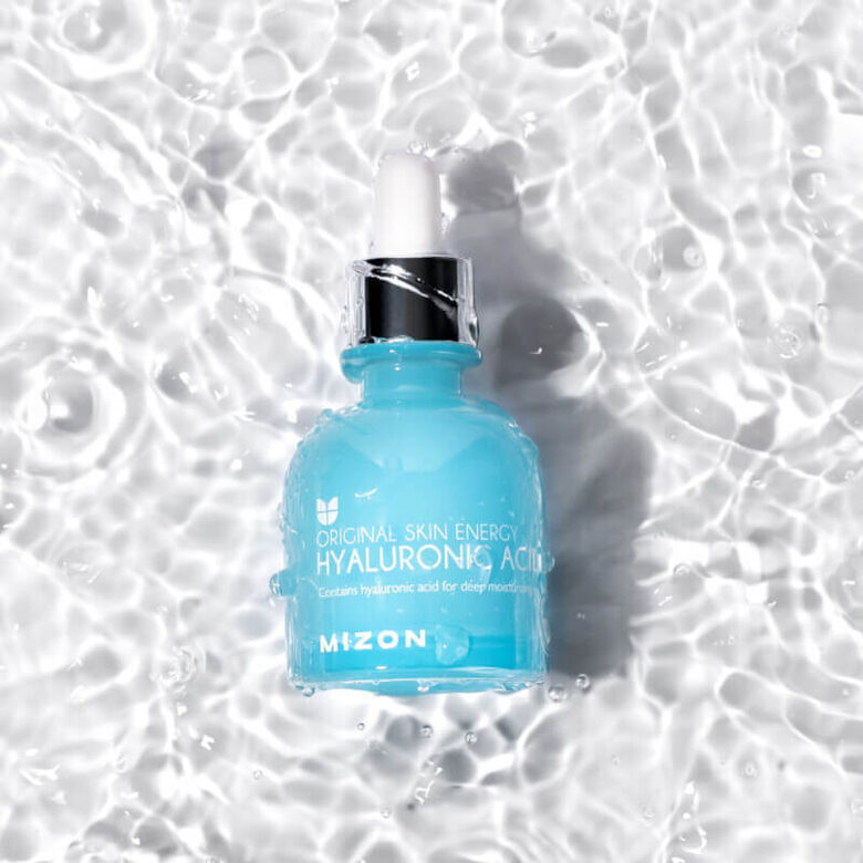 MIZON Hyaluronic Acid 100 mitrinoša ampula sejai (30 ml)