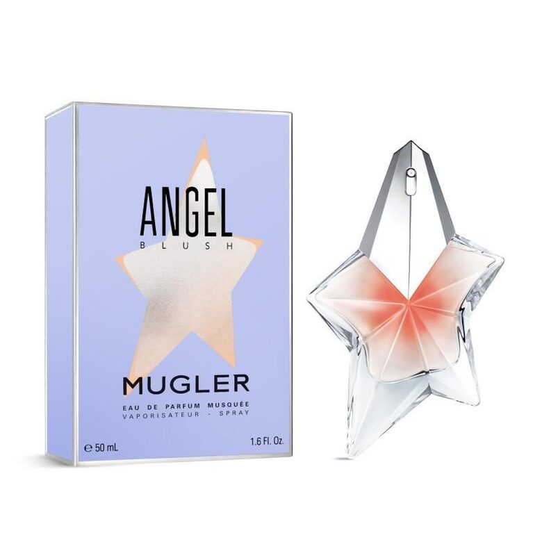 Mugler Angel Blush Eau de Parfum hajuvesi naisille 50 ml