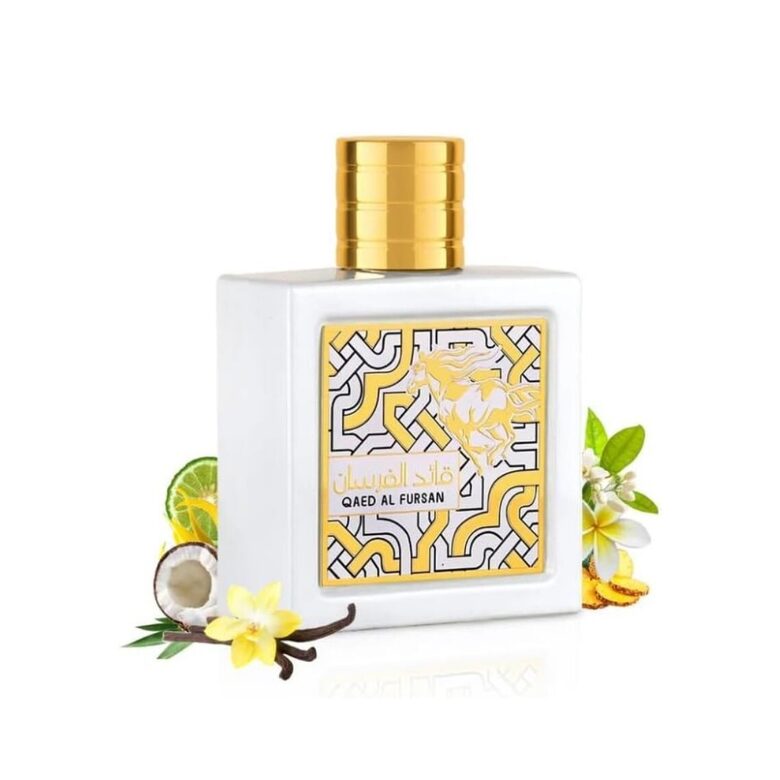 Elegantne ja peen naiste lõhn Lattafa Qaed Al Fursan Unlimited Eau De Parfum 90 ml