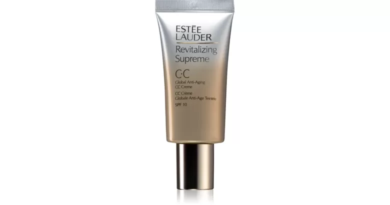 Estée Lauder Revitalizing Supreme CC kremas su SPF 10 – Dieninis kremas, 30 ml