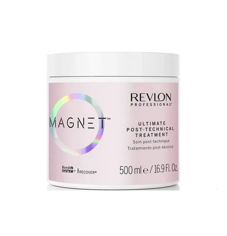 Profesionali plaukų priežiūros priemonė Revlon Magnet™ Ultimate Post-Technical Treatment