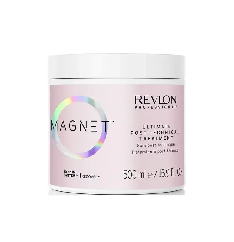 Profesionali plaukų priežiūros priemonė Revlon Magnet™ Ultimate Post-Technical Treatment