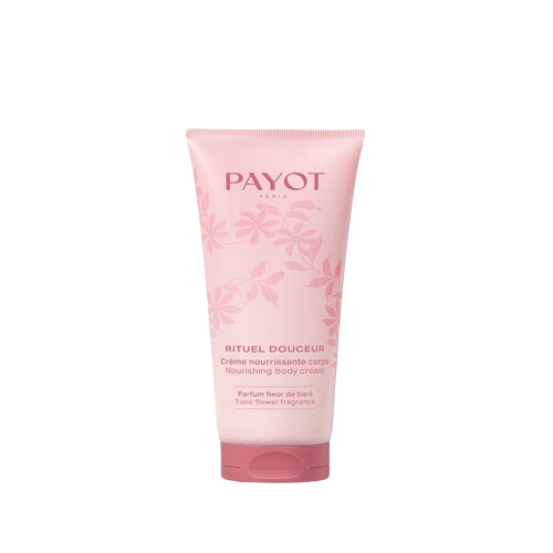 Barojošs ķermeņa krēms Payot Nourishing with Tiare Flower Limited Edition 100ml