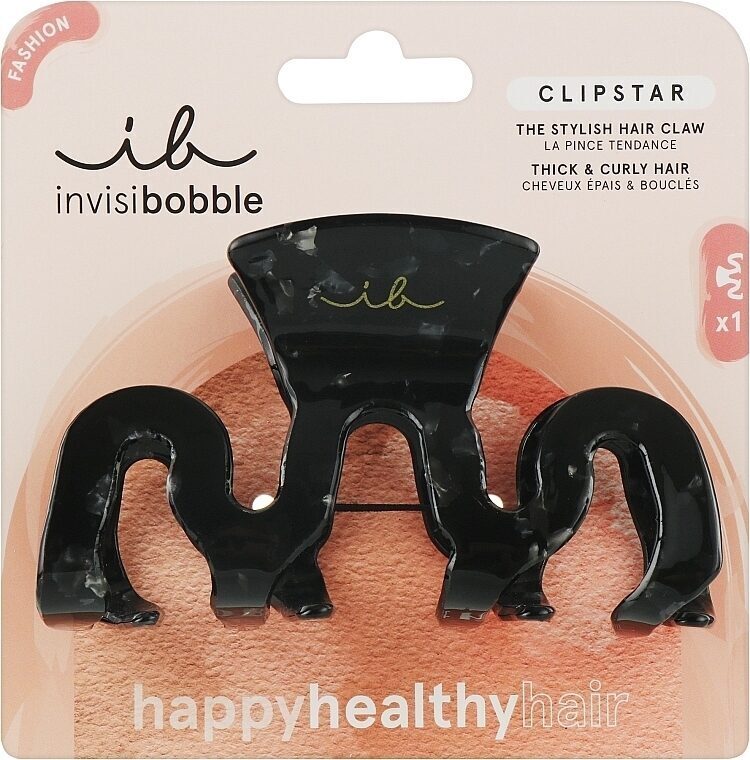 Juukseklamber invisibobble Clipstar Clawdia