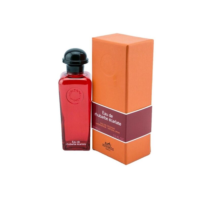HERMÈS Eau de Rhubarbe Écarlate Kölnivesi – 50 ml