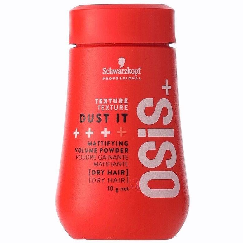 Profesionali plaukų pudra „Schwarzkopf Professional OSiS+ Dust It“, 10 g