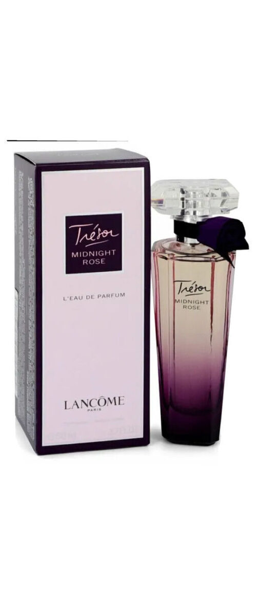 Lancôme Trésor Midnight Rose parfumuotas vanduo moterims, 50 ml
