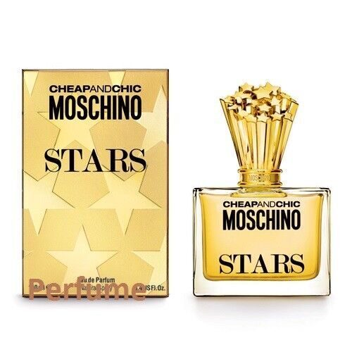 Moschino Cheap and Chic Stars naiste parfüümvesi 50ml