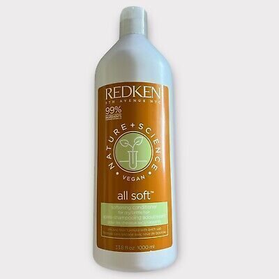 REDKEN Nature + Science All Soft kondicionieris 1000 ml