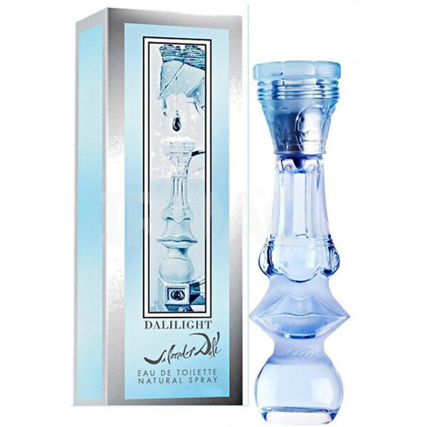 Tualetinis vanduo Salvador Dali Dalilight EDT moterims, 100 ml