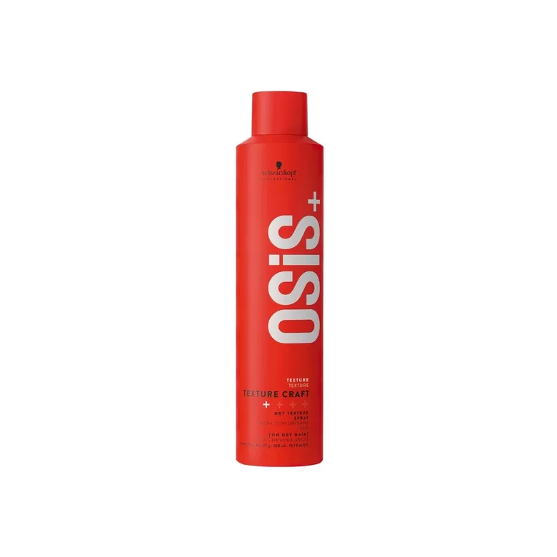 Сухой текстурирующий спрей для волос Schwarzkopf Professional OSiS 300 мл