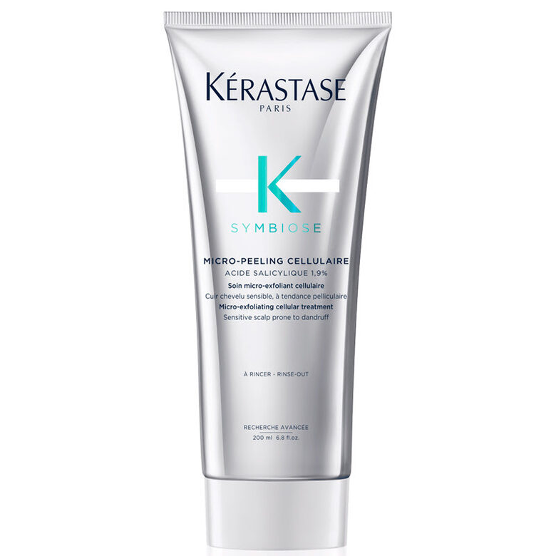 Микропилинг для кожи головы Kérastase Symbiose Cellulaire, 200 мл