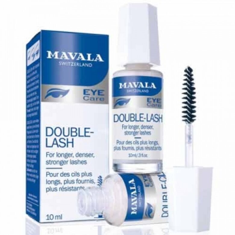 Mavala Double Lash Eye Care blakstienų serumas, 10 ml