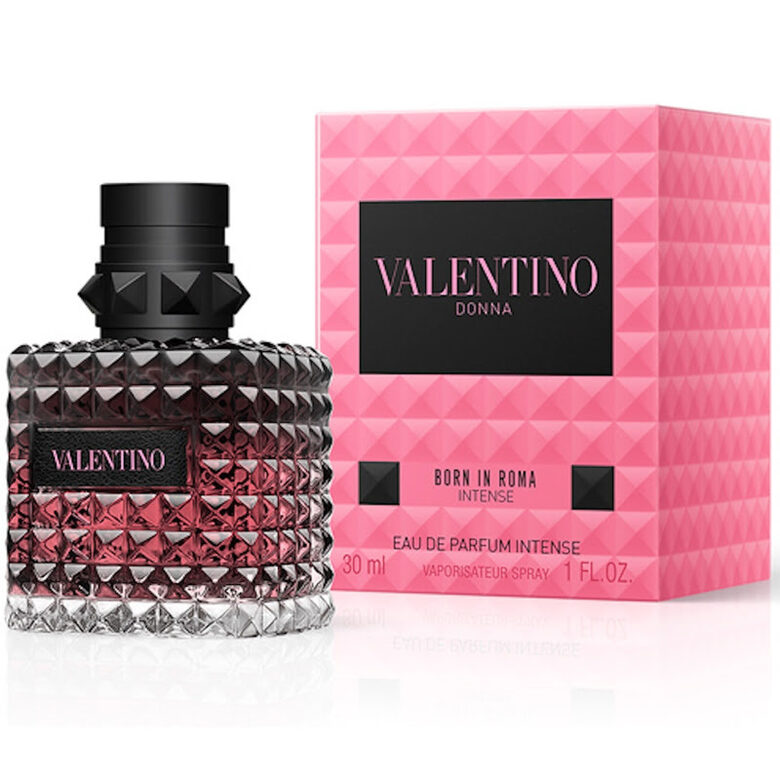 Juteklisks sieviešu aromāts Valentino Donna Born In Roma Intense Eau De Parfum 30 ml