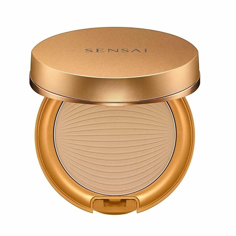 Kompaktinė bronzinanti pudra Sensai Sen Maq Compact Bronzer Powder F30
