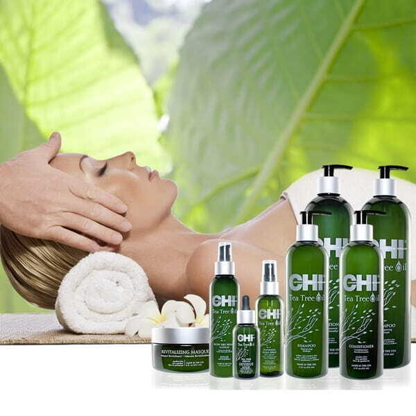 CHI Tea Tree Oil Šampūnas, 739 ml 