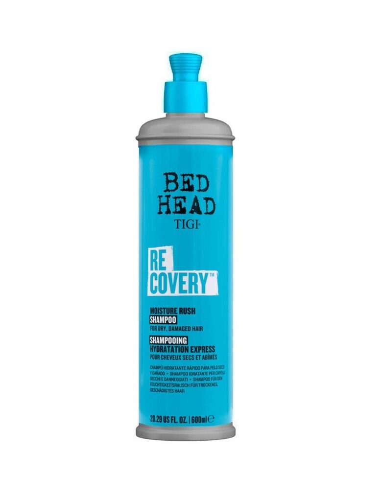 Mitrinošais šampūns TIGI Bed Head Recovery 600 ml