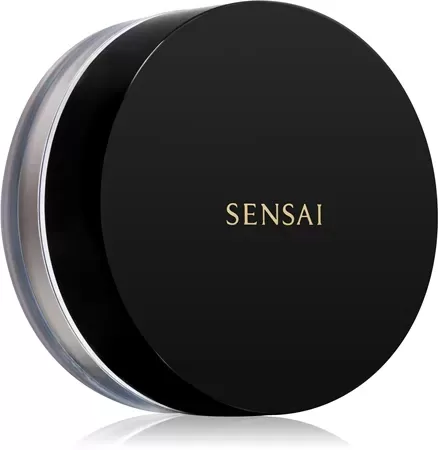 Viegls, caurspīdīgs pūderis Sensai Translucent Loose Powder