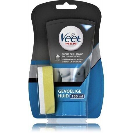 Dušo kremas Veet Men 150 ml