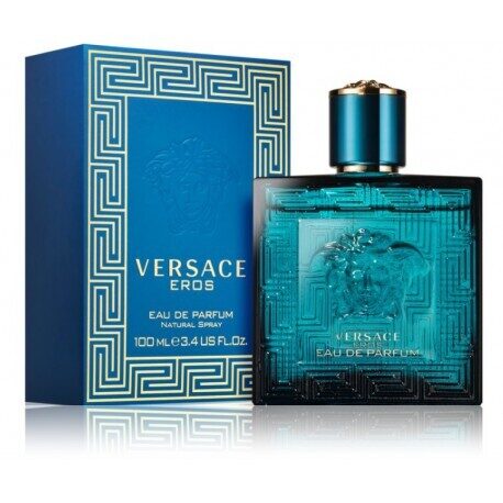 Versace Eros Парфюмерная вода 100 мл